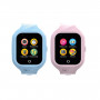 CELLY KIDSWATCH4G SMARTWATCH FOR KIDS 4G CON CINTURINO ROSA+AZZURRO