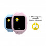 CELLY KIDSWATCH4G SMARTWATCH FOR KIDS 4G CON CINTURINO ROSA+AZZURRO