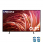 SAMSUNG QE65S85DAEXZT TVC LED 65 4K OLED SMART QUANTUM