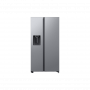 SAMSUNG RS64DG53M3 FRIGO SBS 2P 634LT H178-L91 NF E INOX DISP-TAN WI