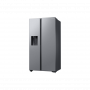 SAMSUNG RS64DG53M3 FRIGO SBS 2P 634LT H178-L91 NF E INOX DISP-TAN WI