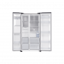SAMSUNG RS64DG53M3 FRIGO SBS 2P 634LT H178-L91 NF E INOX DISP-TAN WI