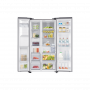 SAMSUNG RS64DG53M3 FRIGO SBS 2P 634LT H178-L91 NF E INOX DISP-TAN WI