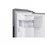 SAMSUNG RS64DG53M3 FRIGO SBS 2P 634LT H178-L91 NF E INOX DISP-TAN WI