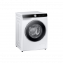 SAMSUNG WW90DG6U85 LAVATRICE CF 9KG 1400G A-10  INV ECODOSE VAP WIFI