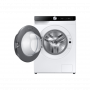 SAMSUNG WW90DG6U85 LAVATRICE CF 9KG 1400G A-10  INV ECODOSE VAP WIFI