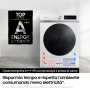 SAMSUNG DV90BB7445GB ASCIUGATRICE 9KG NERO OBLO NERO WIFI QUICKCDRIVE CL.C