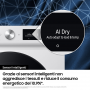 SAMSUNG DV90BB7445GB ASCIUGATRICE 9KG NERO OBLO NERO WIFI QUICKCDRIVE CL.C