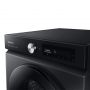 SAMSUNG DV90BB7445GB ASCIUGATRICE 9KG NERO OBLO NERO WIFI QUICKCDRIVE CL.C