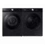 SAMSUNG DV90BB7445GB ASCIUGATRICE 9KG NERO OBLO NERO WIFI QUICKCDRIVE CL.C