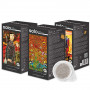 POLTI COFFEA WHITE S15W MACCHINA CAFFE A CIALDE ESE CON KIT DEGUSTAZIONE 54 CIALDE SOLO PCEU0127