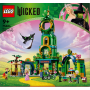 LEGO WICKED 75684 Benvenuti nella Città di Smeraldo