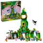 LEGO WICKED 75684 Benvenuti nella Città di Smeraldo