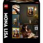 LEGO 31213 GIOCONDA ETA 18