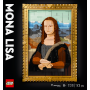 LEGO 31213 GIOCONDA ETA 18