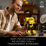 LEGO ICONS 10338 BUMBLEBEE ETA 18