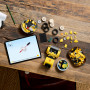 LEGO ICONS 10338 BUMBLEBEE ETA 18