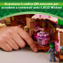 LEGO WICKED 75683 Il dormitorio di Glinda ed Elphaba