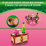 LEGO WICKED 75683 Il dormitorio di Glinda ed Elphaba