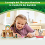 LEGO WICKED 75681 Glinda, Elphaba e Nessarose all’Università di Shiz
