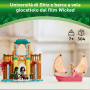 LEGO WICKED 75681 Glinda, Elphaba e Nessarose all’Università di Shiz