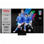 TCL 65C855 TVC LED 65 4K MINILED SMART GOOGLE TV HDR10  HDMI