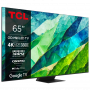 TCL 65C855 TVC LED 65 4K MINILED SMART GOOGLE TV HDR10  HDMI