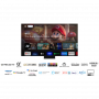 TCL 65C855 TVC LED 65 4K MINILED SMART GOOGLE TV HDR10  HDMI