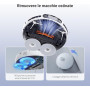 EZVIZ RS20 PRO ROBOT LAVAPAVIMENTI CON AI