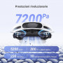 EZVIZ RS20 PRO ROBOT LAVAPAVIMENTI CON AI
