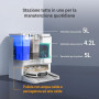 EZVIZ RS20 PRO ROBOT LAVAPAVIMENTI CON AI