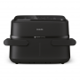 PHILIPS NA150/00 FRIGGITRICE DUAL BASKET  SERIE 1000  7,1 L  1700W