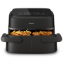 PHILIPS NA150/00 FRIGGITRICE DUAL BASKET  SERIE 1000  7,1 L  1700W