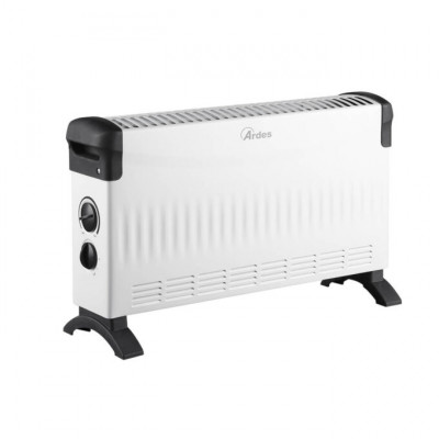 ARDES AR4C06T KALOR T - CONVETTORE  1500W. COLORE BIANCO/NERO
