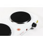 MELCHIONI COOK2 FORNELLO ELETTRICO 2 PIASTRE 2500W 118360115