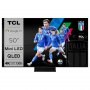 TCL 50C805 TVC LED 50 4K MINILED SMART GOOGLE TV HDR10  4X2.