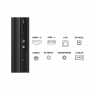 TCL 50C805 TVC LED 50 4K MINILED SMART GOOGLE TV HDR10  4X2.
