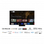 TCL 50C805 TVC LED 50 4K MINILED SMART GOOGLE TV HDR10  4X2.