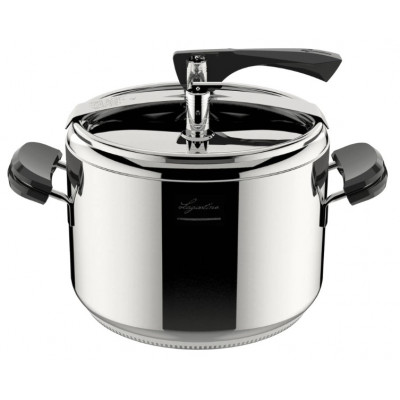 LAGOSTINA LA CLASSICA LAGOFUSION PENTOLA A PRESSIONE 9L 26CM