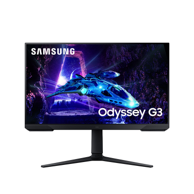 SAMSUNG LS24DG300E MONITOR GAMING ODYSSEY G3 24 FHD FLAT