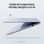 SAMSUNG NP750XQA-K N.BOOK GALAXY BOOK 4 EDGE X PLUS RAM16GB SSD256GB