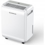 HOTPOINT DEOS EVO10 0-3381569 DEUMIDIFICATORE 2,1L 46 DB 230W BIANCO