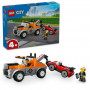 LEGO 60435 AUTOGR   E OFFICINA AUTO SPORTIVE ETA 4