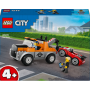 LEGO 60435 AUTOGR   E OFFICINA AUTO SPORTIVE ETA 4