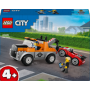 LEGO 60435 AUTOGR   E OFFICINA AUTO SPORTIVE ETA 4