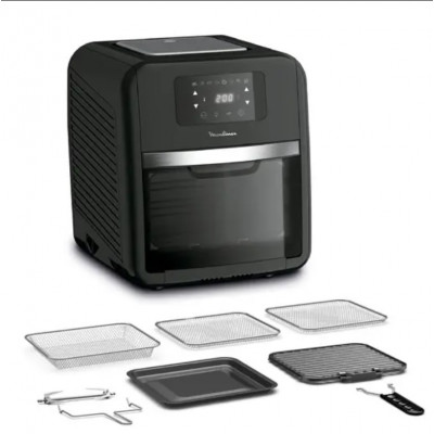 MOULINEX AL501810 FRIGGITRICE AD ARIA OVEN GRILL 11LT2000W