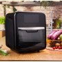 MOULINEX AL501810 FRIGGITRICE AD ARIA OVEN GRILL 11LT2000W
