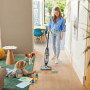 BISSELL 3570N CROSSWAVE C6 CORDLESS PRO LAVAPAVIMENTI