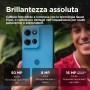 MOTOROLA G75-BLUE S.PHONE 5G 6,78FHD  8CORE 120HZ 8/256 FOTO 50 8MP