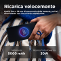 MOTOROLA G75-BLUE S.PHONE 5G 6,78FHD  8CORE 120HZ 8/256 FOTO 50 8MP
